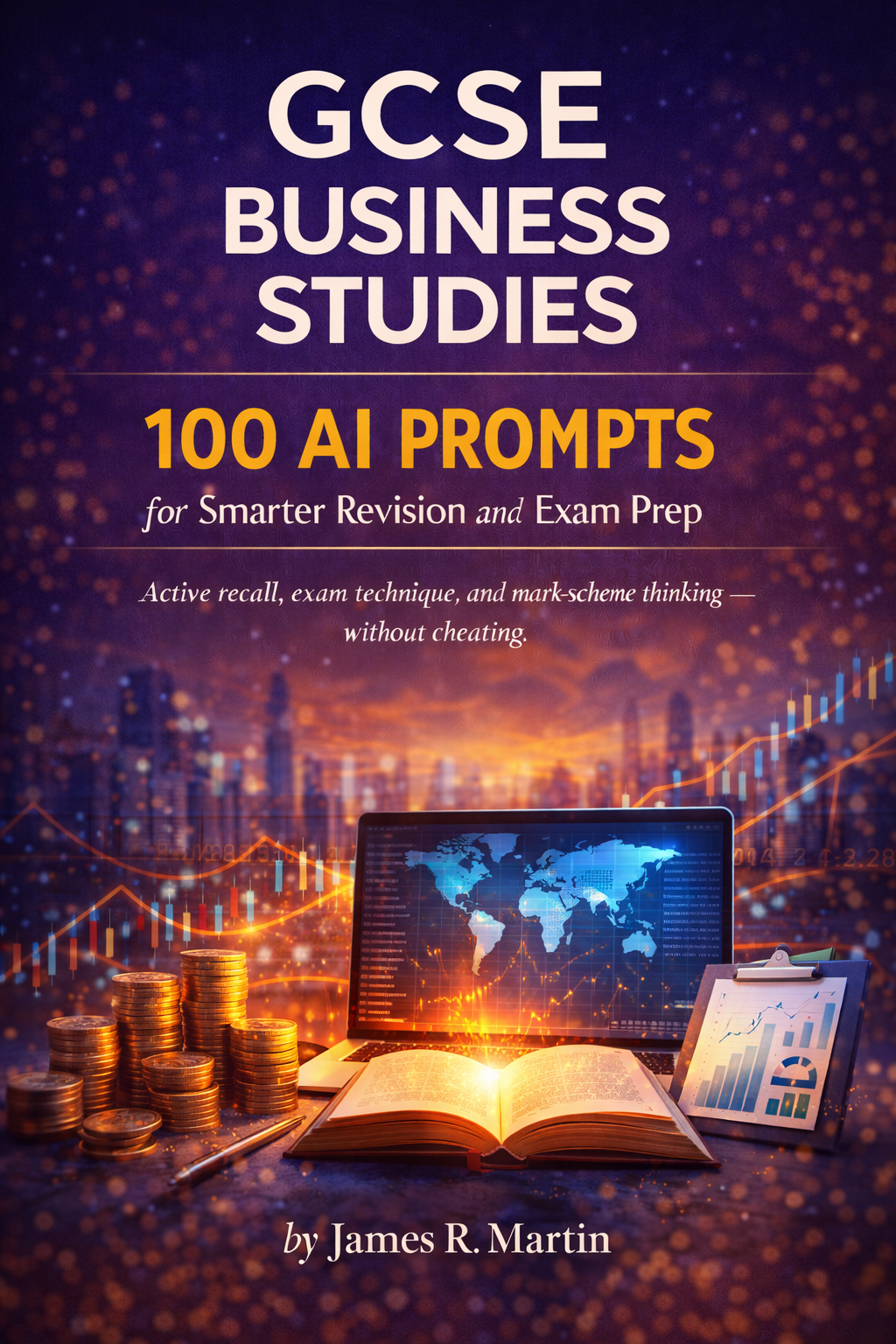 GCSE Business Studies cover